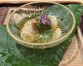 Dinner at JIGENDO