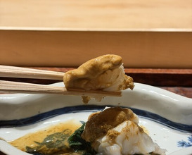Dinner at JIGENDO