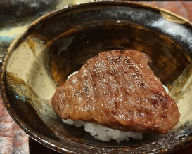 Dinner at JIGENDO