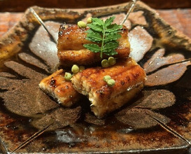 Dinner at JIGENDO