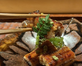 Dinner at JIGENDO