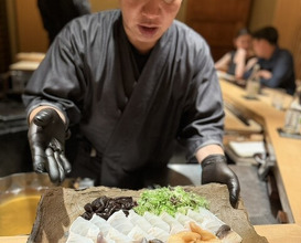 Dinner at JIGENDO