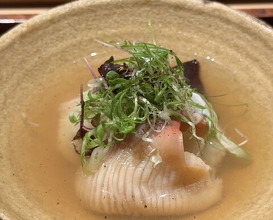 Dinner at JIGENDO