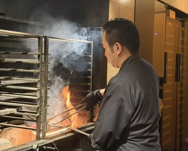 Dinner at JIGENDO