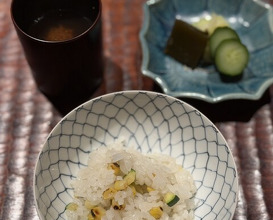 Dinner at JIGENDO