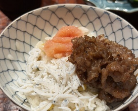 Dinner at JIGENDO