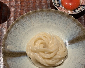 Dinner at JIGENDO