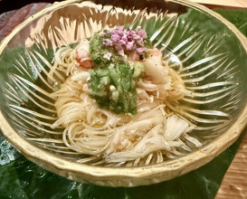 Dinner at JIGENDO
