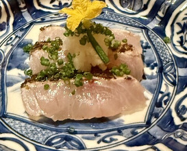 Dinner at JIGENDO