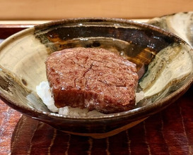 Dinner at JIGENDO