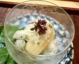 Dinner at JIGENDO