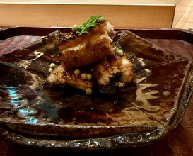 Dinner at JIGENDO