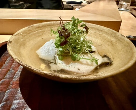 Dinner at JIGENDO