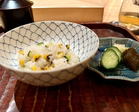 Dinner at JIGENDO