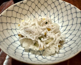 Dinner at JIGENDO