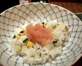 Dinner at JIGENDO