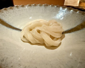 Dinner at JIGENDO