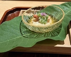 Dinner at JIGENDO