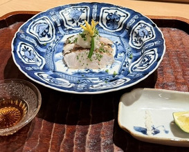 Dinner at JIGENDO