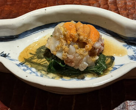 Dinner at JIGENDO