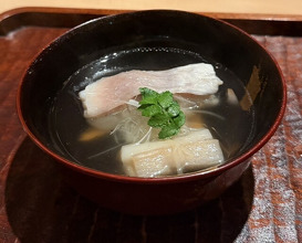 Dinner at JIGENDO