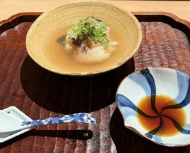 Dinner at JIGENDO