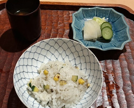 Dinner at JIGENDO