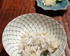 Dinner at JIGENDO