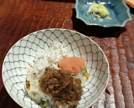 Dinner at JIGENDO