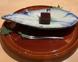 Dinner at JIGENDO