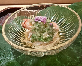 Dinner at JIGENDO