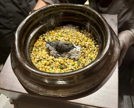 Dinner at JIGENDO