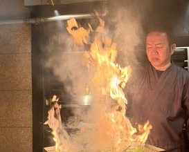 Dinner at JIGENDO