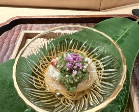 Dinner at JIGENDO
