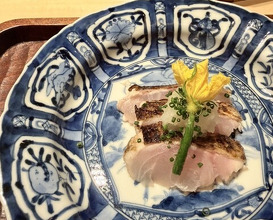 Dinner at JIGENDO