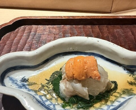 Dinner at JIGENDO