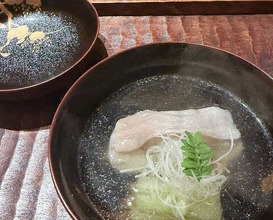 Dinner at JIGENDO