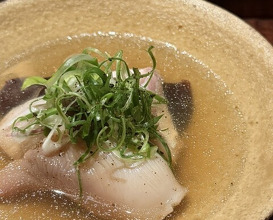 Dinner at JIGENDO