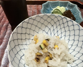 Dinner at JIGENDO