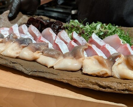 Dinner at JIGENDO