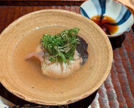 Dinner at JIGENDO