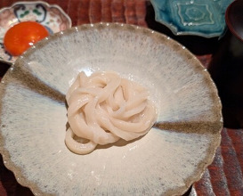 Dinner at JIGENDO