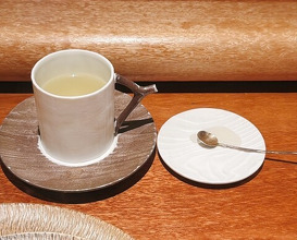 Dinner at jinen.
