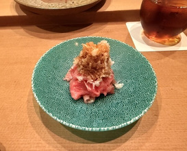Dinner at Jinsei