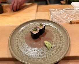 Dinner at Jinsei