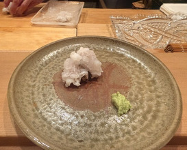 Dinner at Jinsei