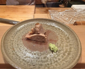 Dinner at Jinsei