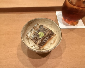 Dinner at Jinsei