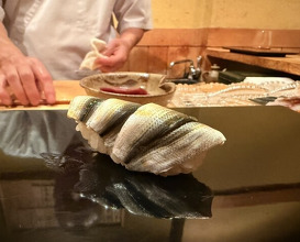 Dinner at Jinsei