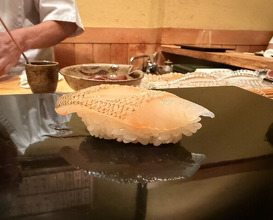Dinner at Jinsei